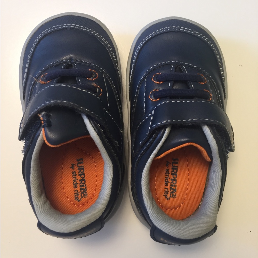 Stride Rite Surprize toddler shoes 4C